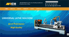 Desktop Screenshot of e-lathe.com